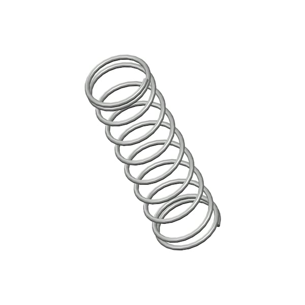 Approved Vendor Compression Spring, O= .109, L= .38, W= .008 G109964804 - main